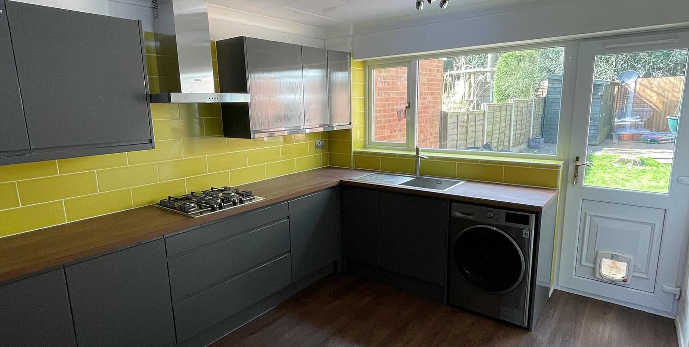 Kitchen Installation in Warwickshire