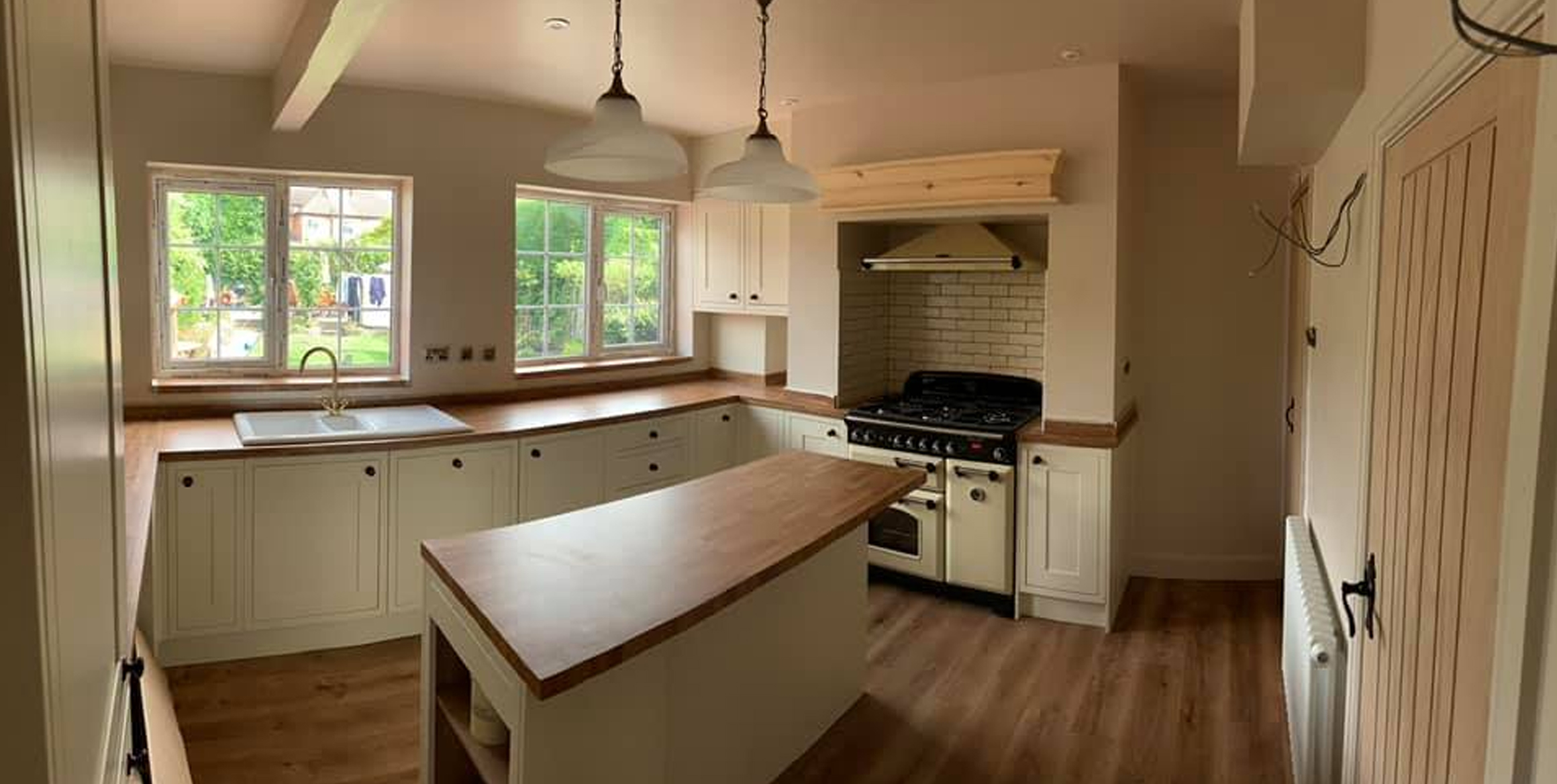 Kitchen Installation in Warwickshire